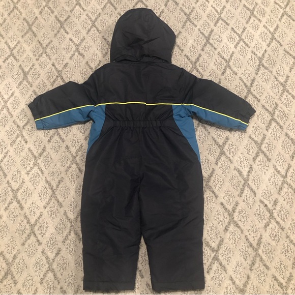 Lupilu Soft Shell Overall Snow Suit 74/80 6-12 months - Picture 7 of 12
